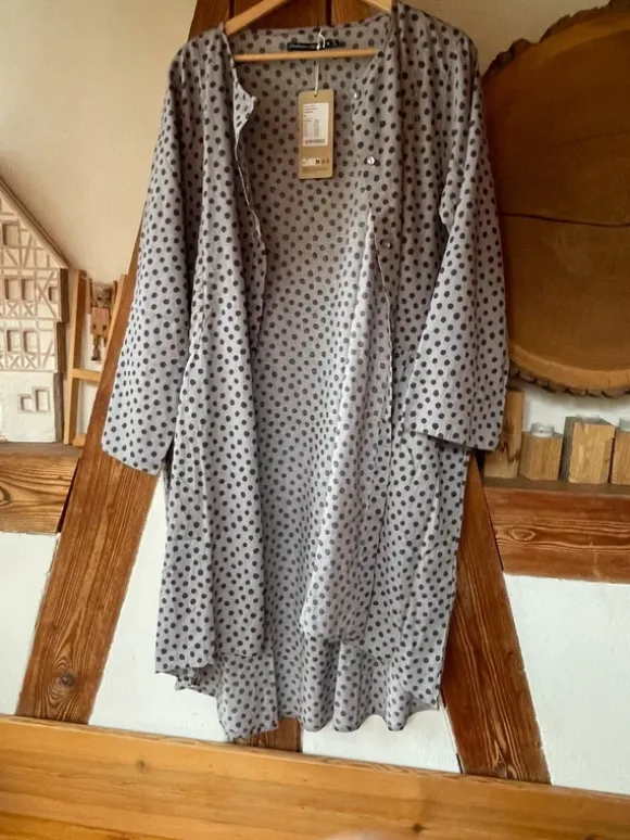 Gudrun Sjoeden xl Kleid und Jacke
