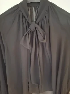 Guess Schluppenbluse Aurine, Größe S NEU