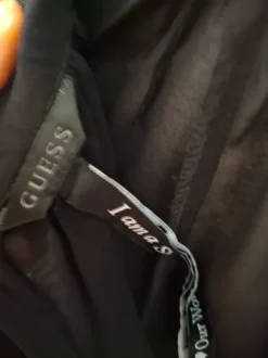 Guess Schluppenbluse Aurine, Größe S NEU
