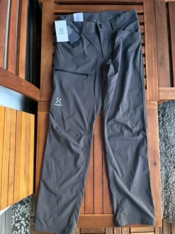 Haglöfs Lite Standard Pant Herren - Neu mit Etikett Trekkinghose