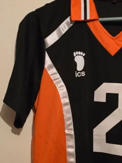 Haikyuu!! Sugawara cosplay