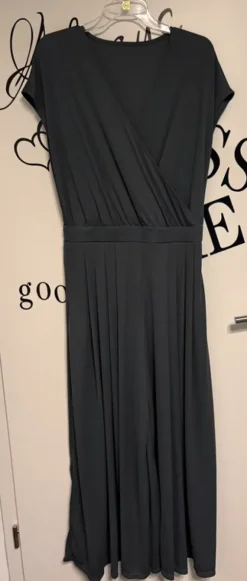 Halara jumpsuit Größe L Anthrazit