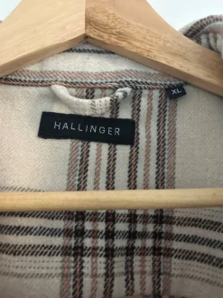 Hallinger Hemdjacke XL
