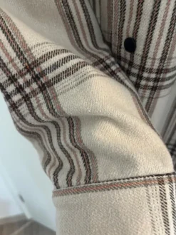 Hallinger Hemdjacke XL