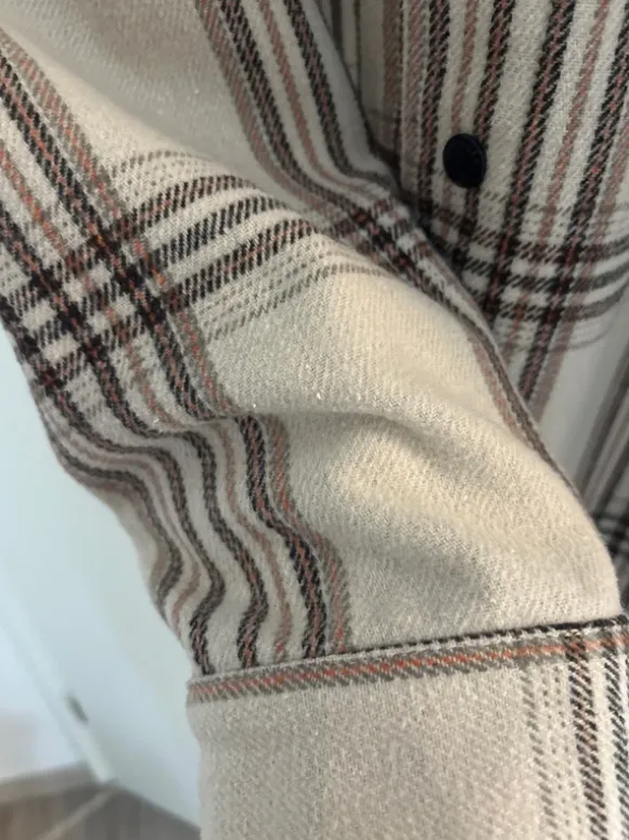 Hallinger Hemdjacke XL