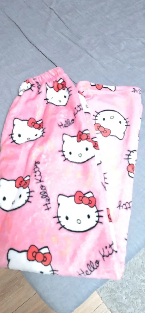 Hallo kitty schlafanzugshose