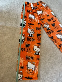 Halloween Hello Kitty Pyjamahose