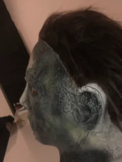 Halloween Maske