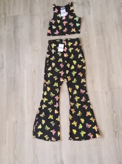 Handmade Rave Outfit Jazzy Garms