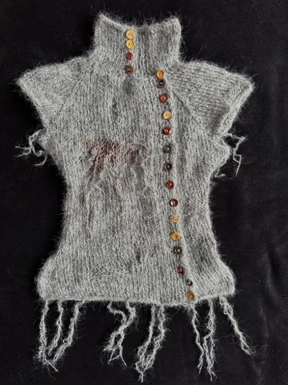 Handmade shirt