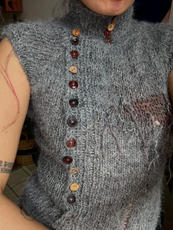 Handmade shirt