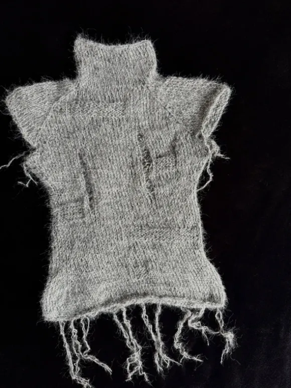 Handmade shirt