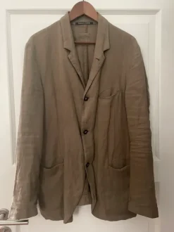 Hannes Roether - Linen Jacket