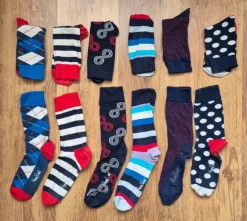 Happy Socks Socken Set Gr. 43