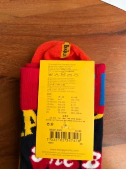 Happy Socks „The Beatles“