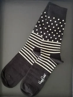 Happy Socks 4x Uniseks 41-46