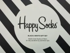 Happy Socks 4x Uniseks 41-46