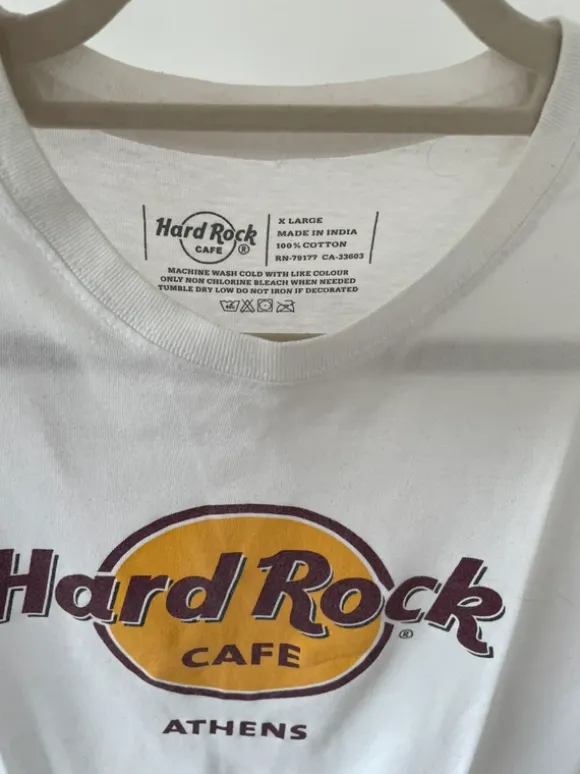 Hard Rock Cafe Athen