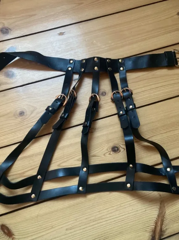 Harness Oberteil