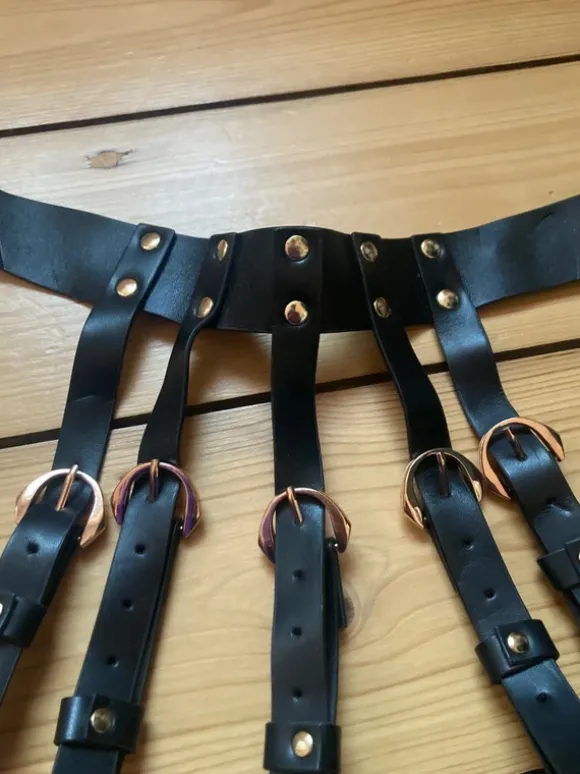 Harness Oberteil