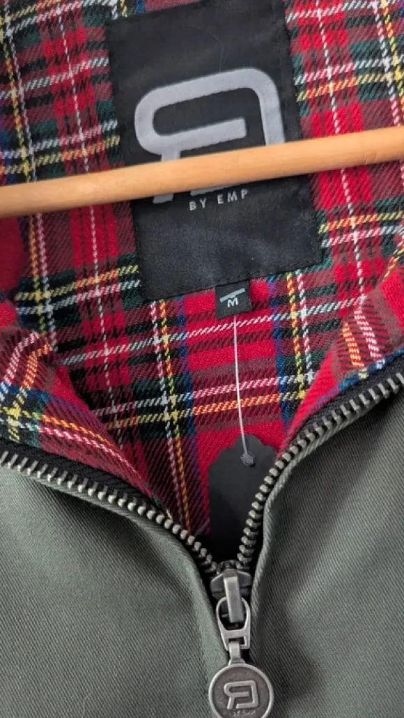 Harrington Jacke by EMP