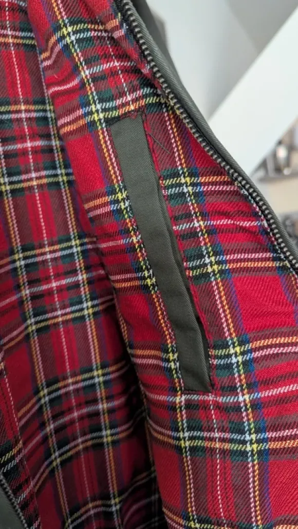 Harrington Jacke by EMP