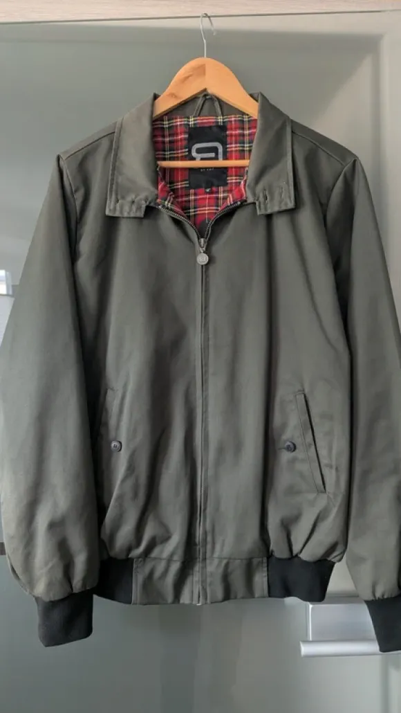 Harrington Jacke by EMP