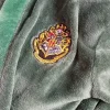 Harry Potter Slytherin Bademantel