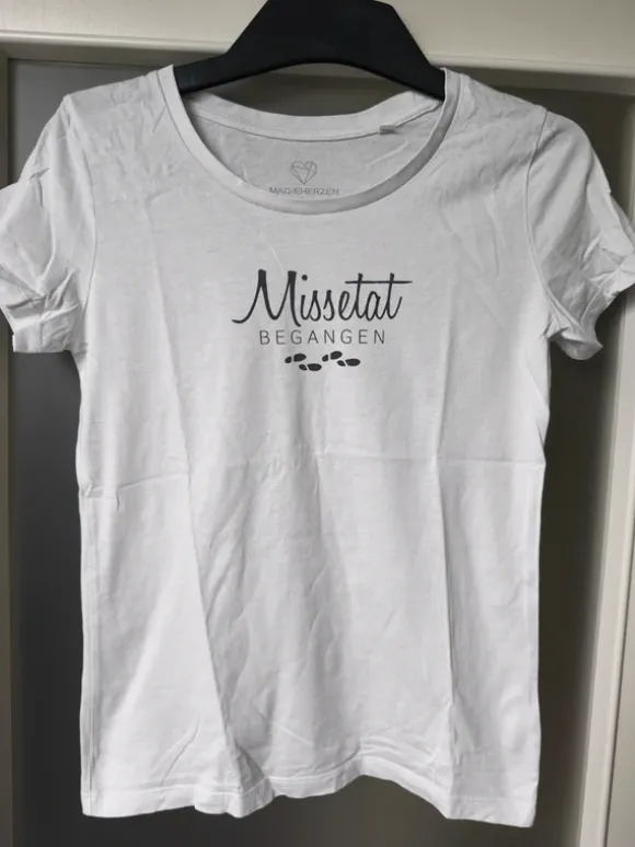 Harry Potter T-Shirt Magie im Herzen Missetat begangen
