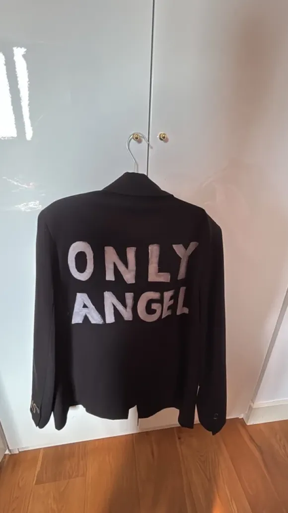 Harry styles blazer