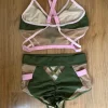 Hash paaldanssetje Short en Top maat M