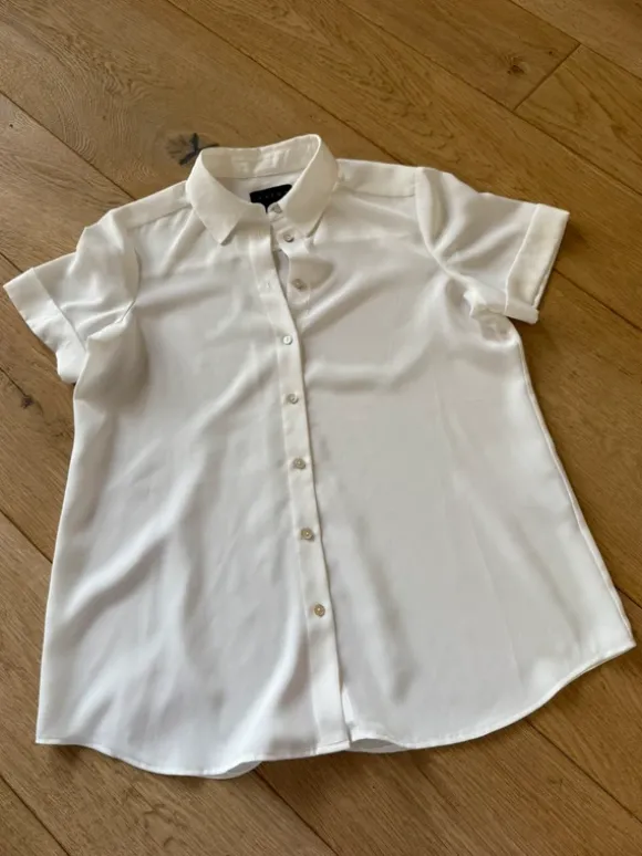 HATCH Maternity Schwangerschaftsbluse – elegant & zeitlos