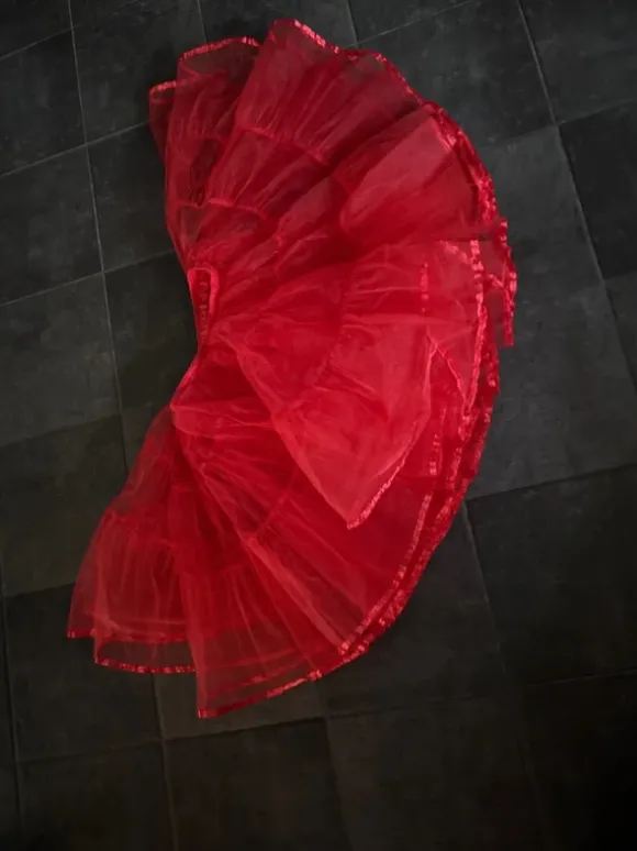Hele mooie tutu