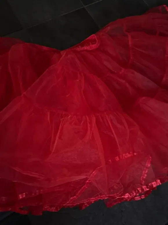 Hele mooie tutu