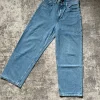 Hellblaue Baggy Jeans EUR 30/32