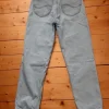 Hellblaue Jeans von Lee
