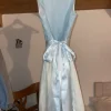 Hellblaues Krüger Dirndl