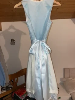 Hellblaues Krüger Dirndl