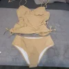 Hellbrauner Tankini