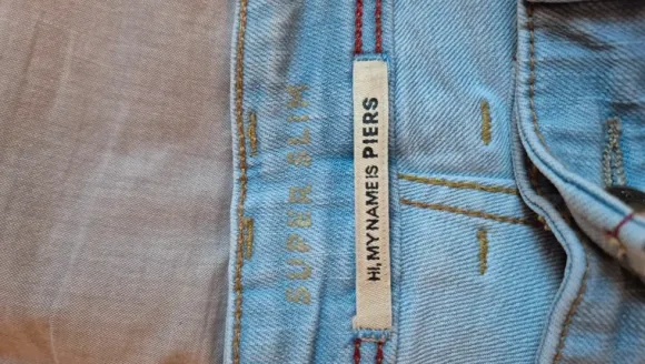 helle Jeans