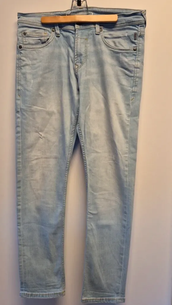 helle Jeans
