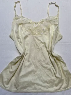 Hellgelb Top