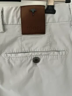 Hellgraue Chino Hose von Joop