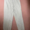 Hellgraue Jogginghose