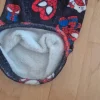 Hello Kitty / Spiderman Hose ( Gr.146 )