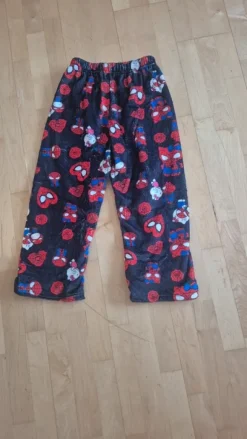Hello Kitty / Spiderman Hose ( Gr.146 )