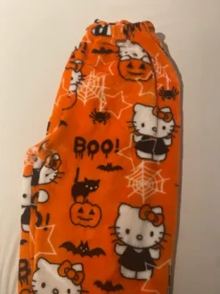 Hello Kitty Halloweenhose
