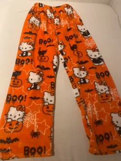 Hello Kitty Halloweenhose