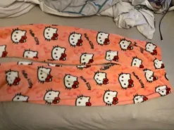 Hello kitty hose