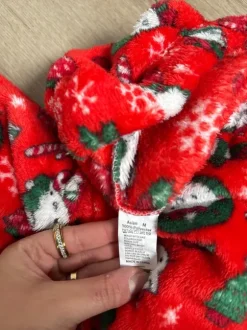 Hello Kitty Kuschel Hose